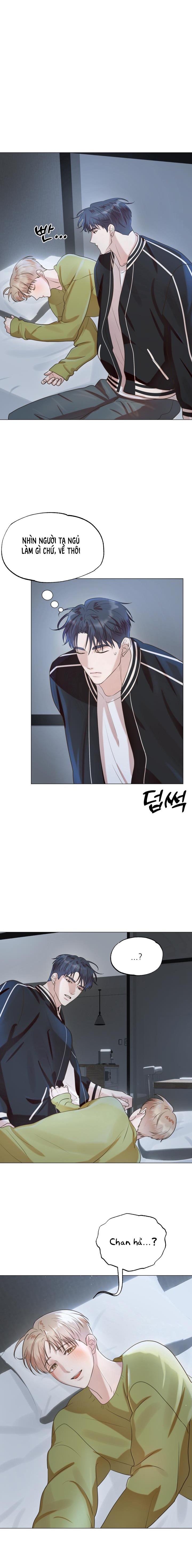 Sứ Giả Tình Yêu Chapter 5 - Trang 2