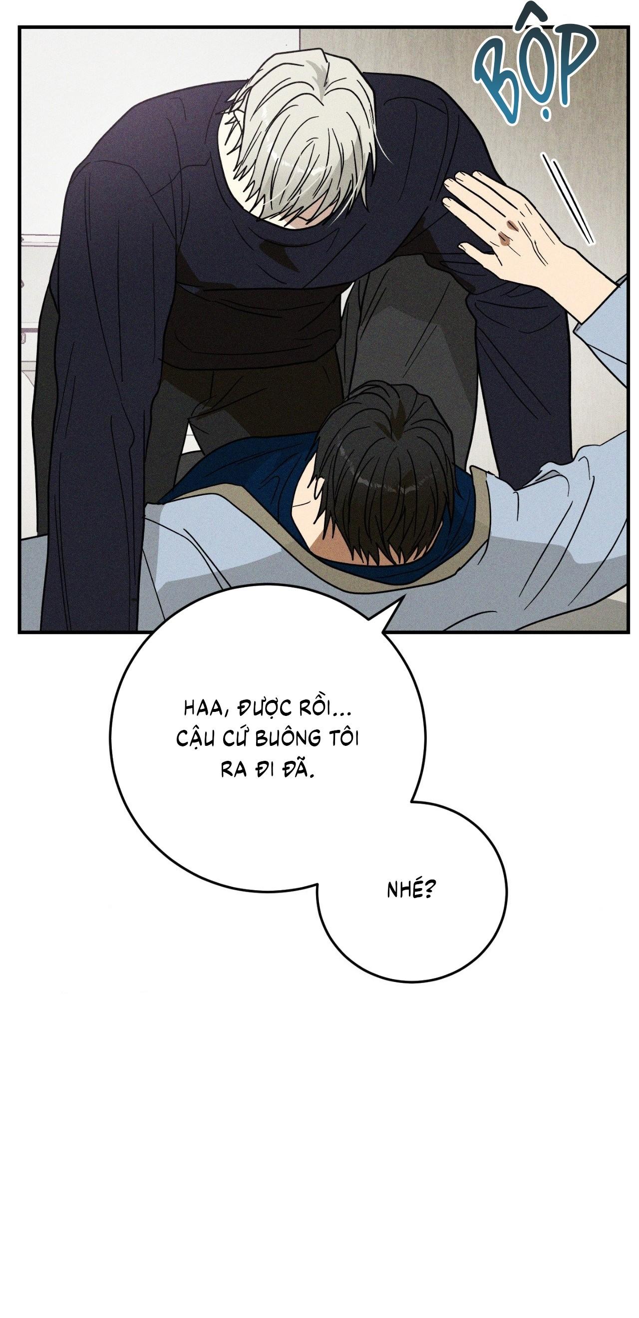 (CBunu) MIX UP Chapter 14 - Next Chapter 15 H+