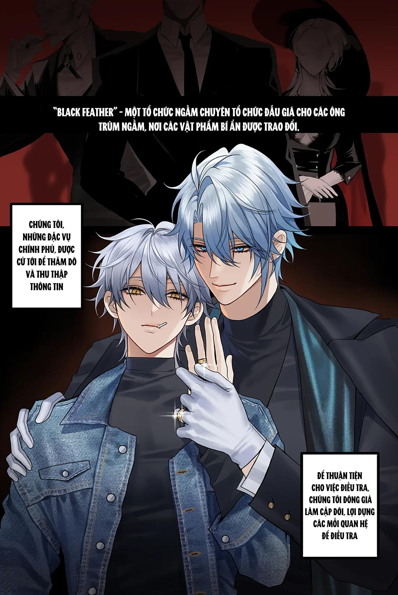 Lứng Lên Lứng Xuống Chapter 1 The Doppelgänge - Next Chapter 2 Prison Break