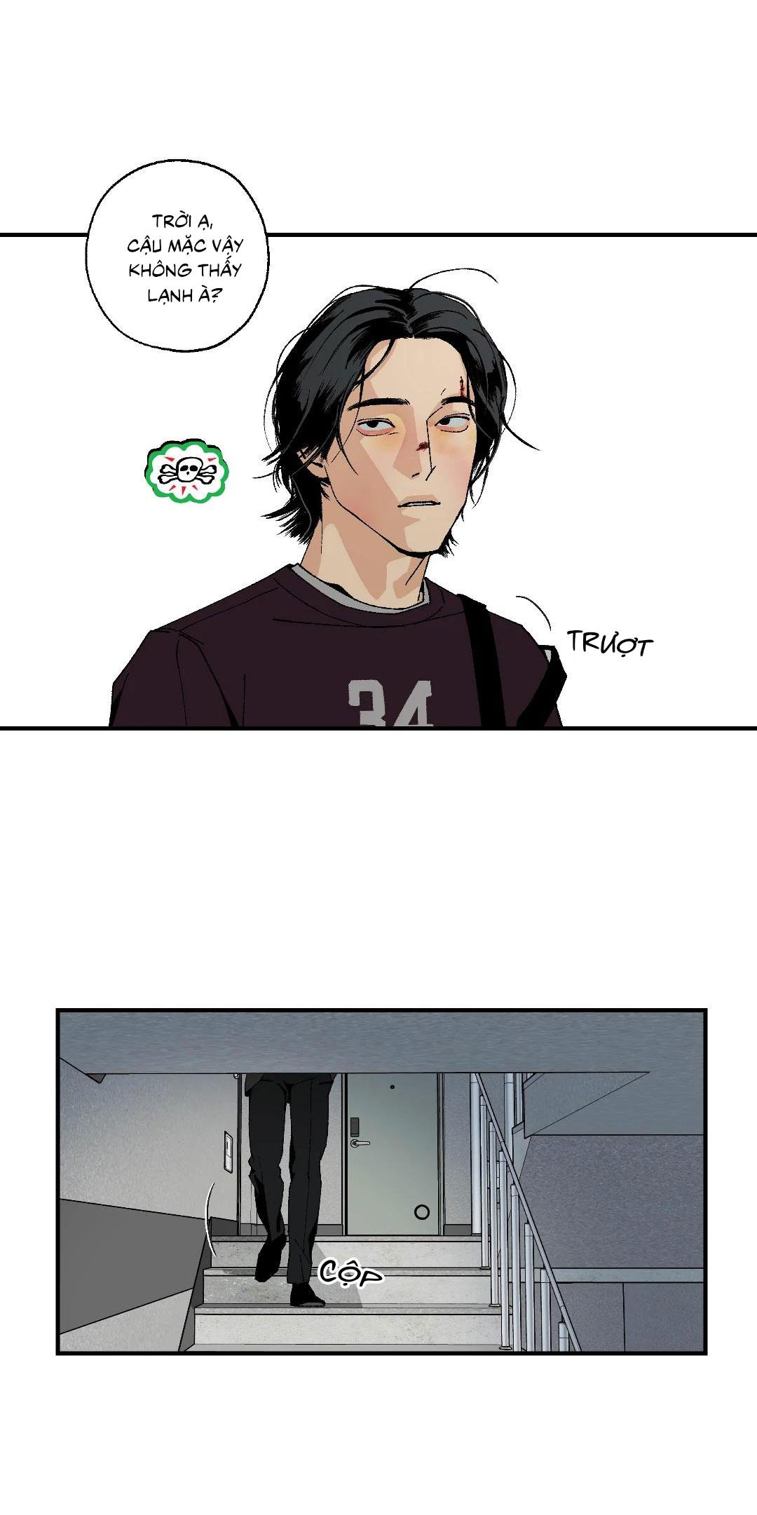 Bình An Của Chúa Chapter 4 - Trang 2