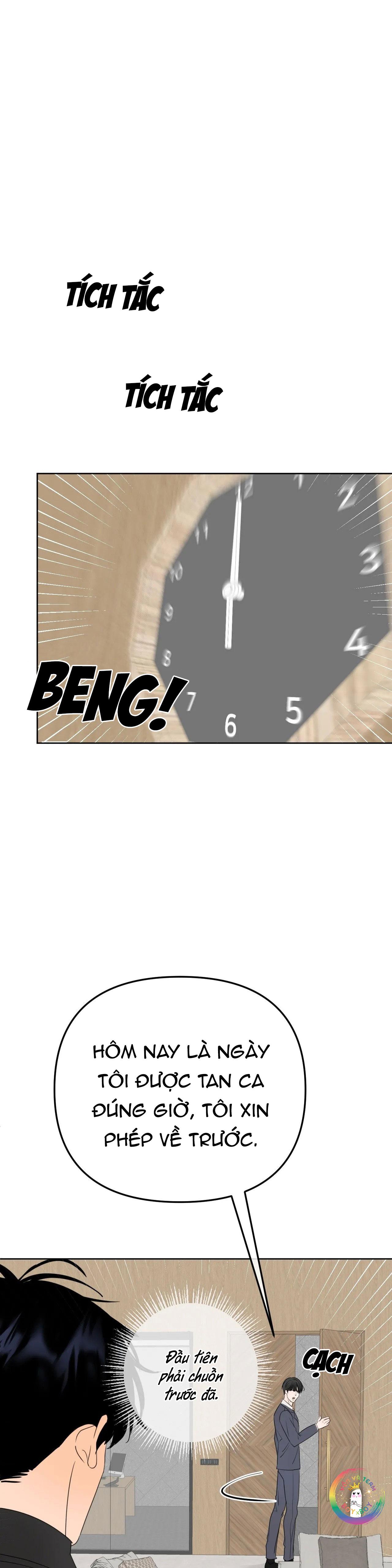 Ranh Giới Mùi Hương Chapter 7 - Trang 2