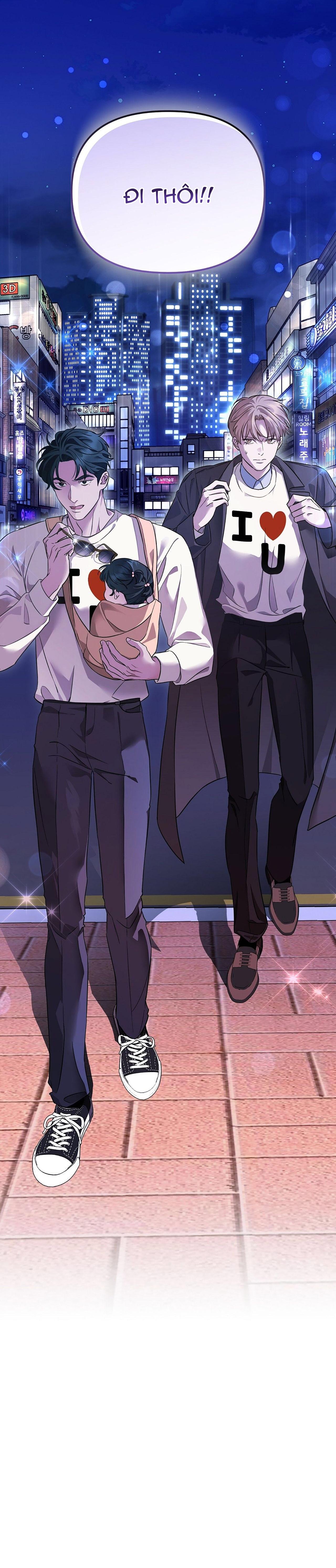 Autobahn Romance Chapter 1 - Next Chapter 2