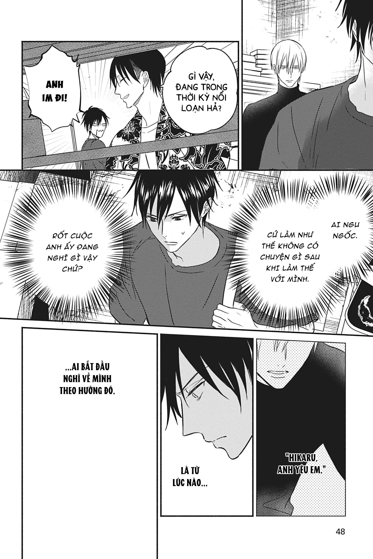 Bất Tử: Tìm Kiếm Tình Yêu Giữa Tận Thế Xác Sống Chapter 2 - Trang 2