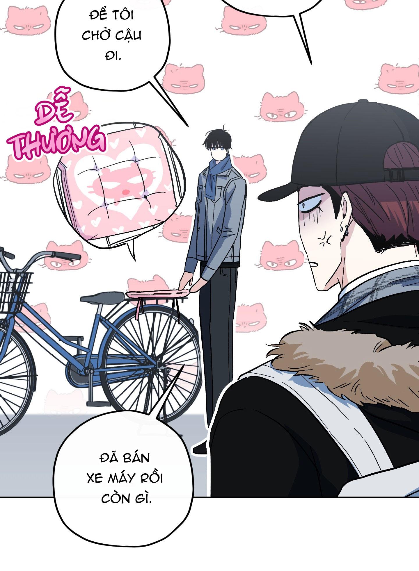 TƯƠNG XỨNG Chapter 12 - Next Chapter 13