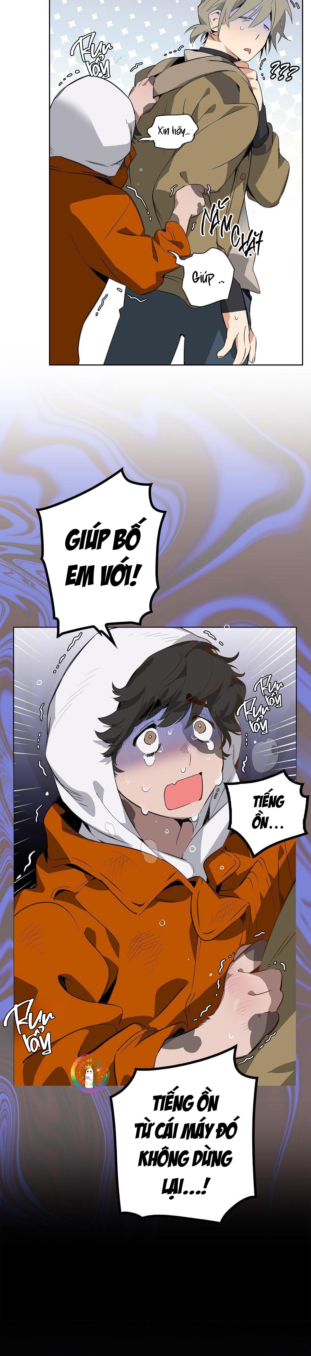 Trang Trại Của Mr.A Chapter 1 - Trang 2