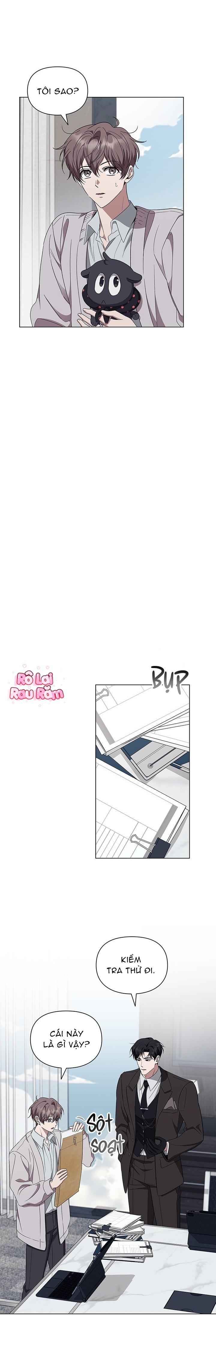 (RÔ LAI) KHỞI TẠO KẾT ẨN Chapter 18 - Trang 2