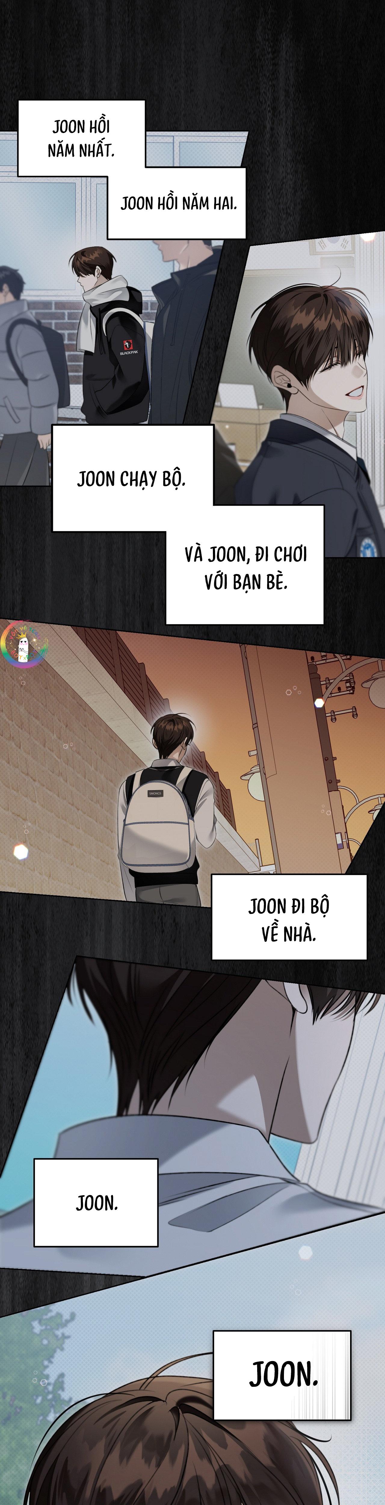 EIGHTEEN'S BED Chapter 35 - Trang 2