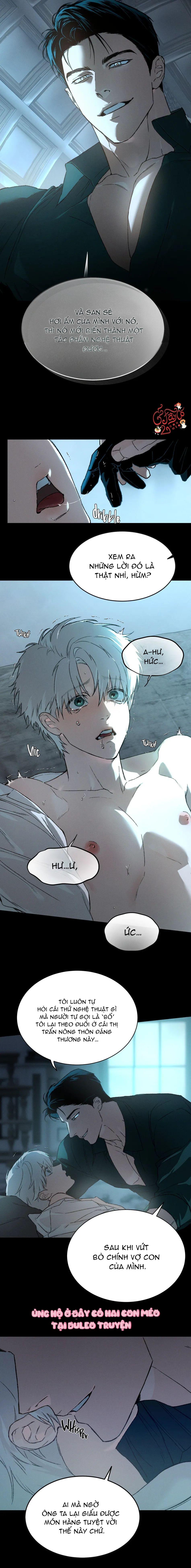 Che Giấu Tung Tích Chapter 1 - Trang 2