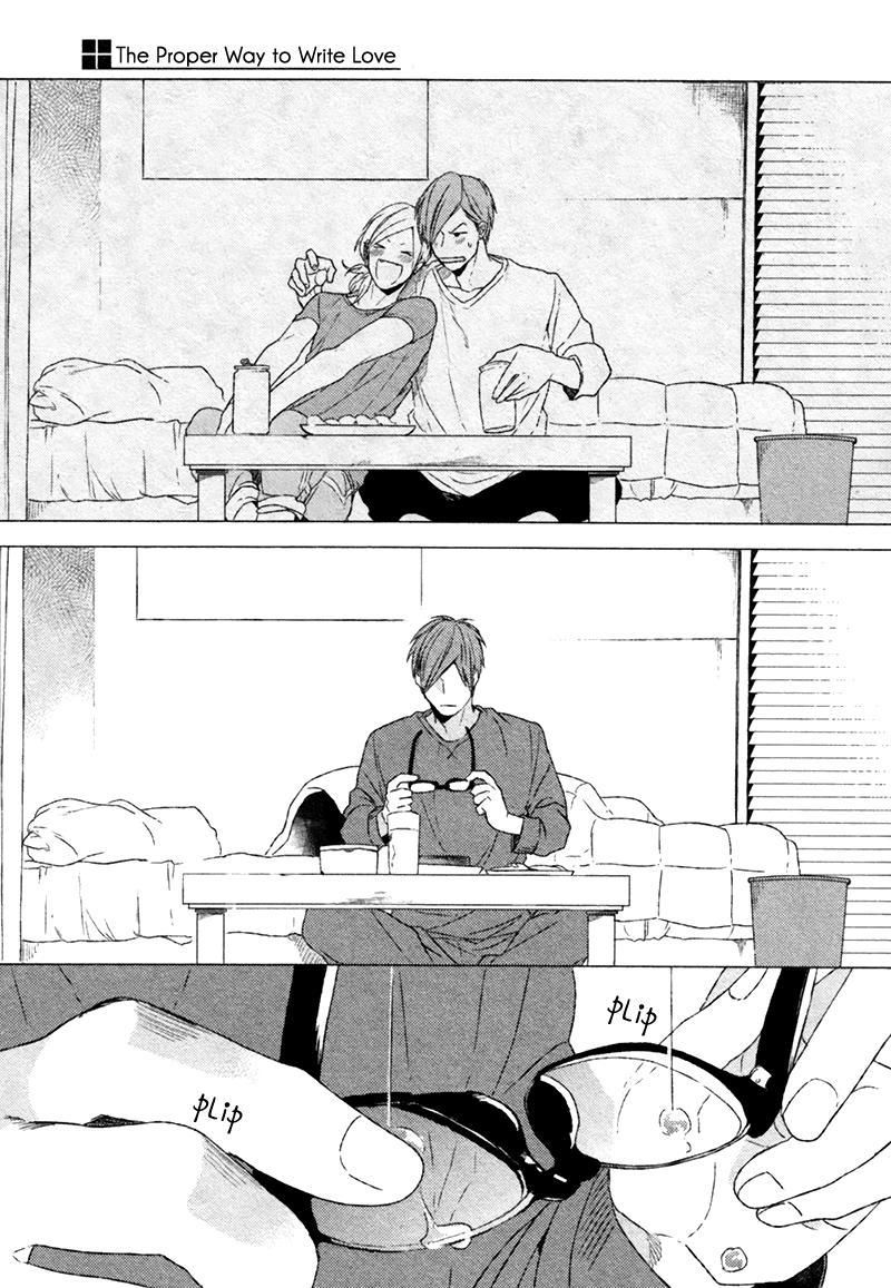 Series BL Manga Chapter 20.2 - Trang 2
