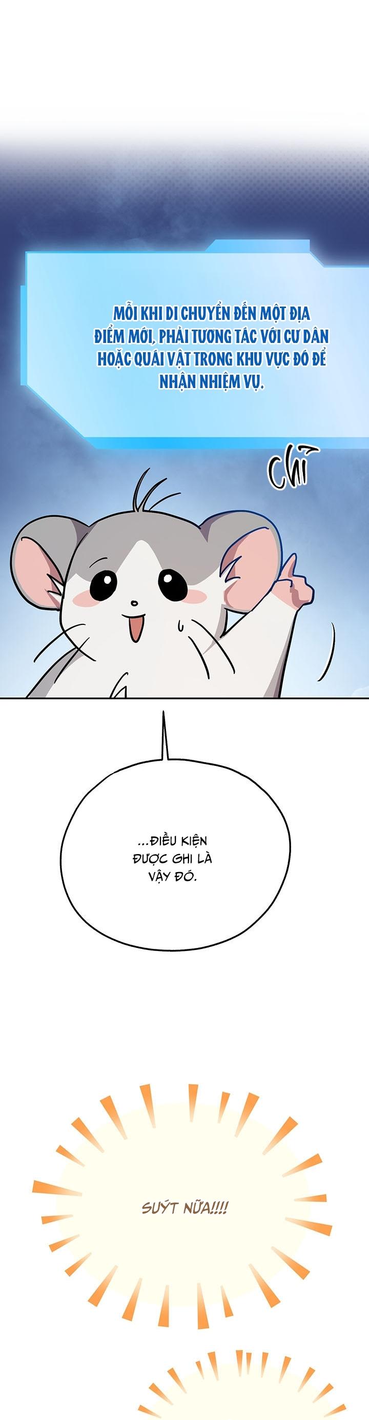 (GĐCV) BÉ CHUỘT CỦA TÔI LÀ THỨC TỈNH GIẢ CẤP S Chapter 3 - Trang 2