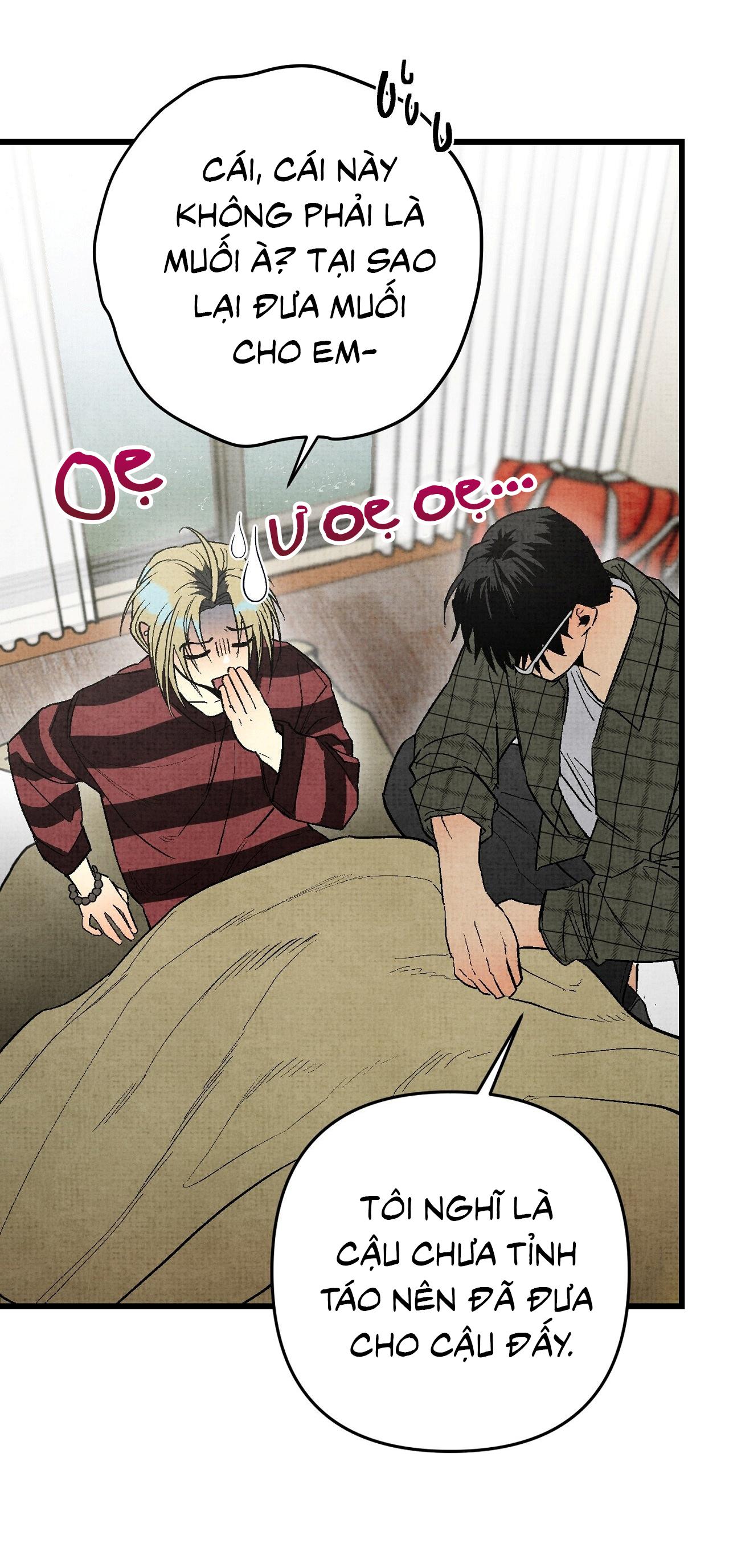 Chuyện Lạ Bốn Mùa Chapter 2 - Trang 2