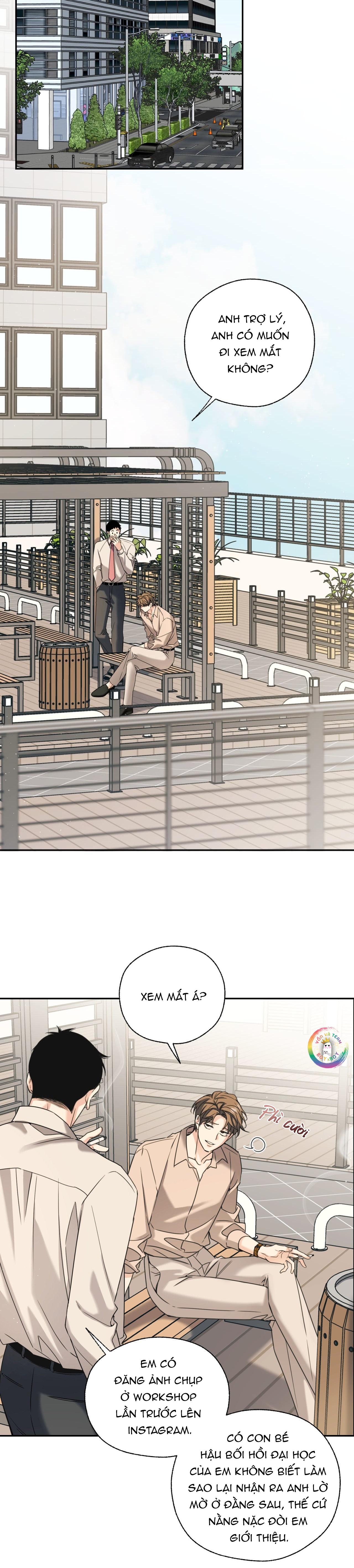 ✯Đường Cong Tan Chảy✯ Chapter 16 - Next Chapter 17