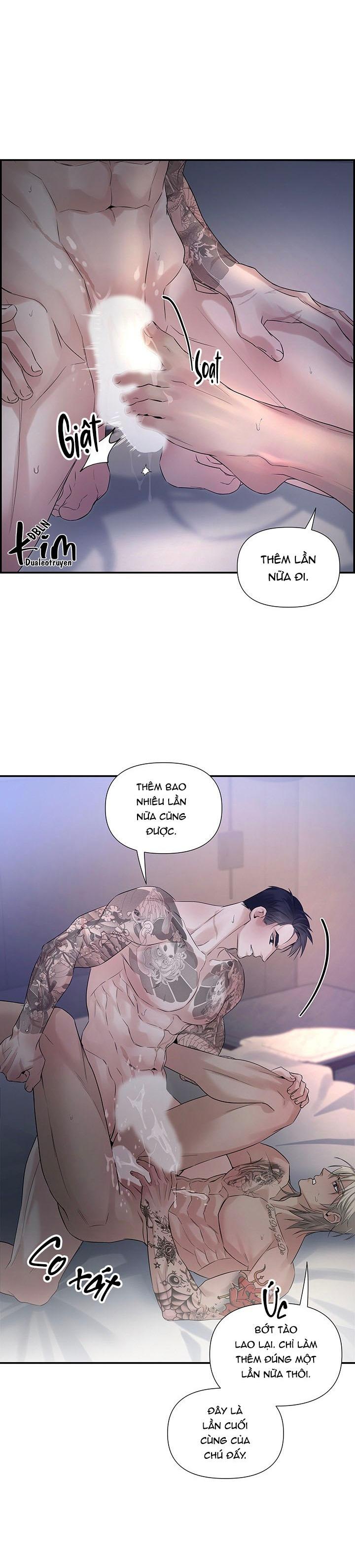 BL NGẮN TUYỂN CHỌN Chapter 42.5 3 day end - Trang 2