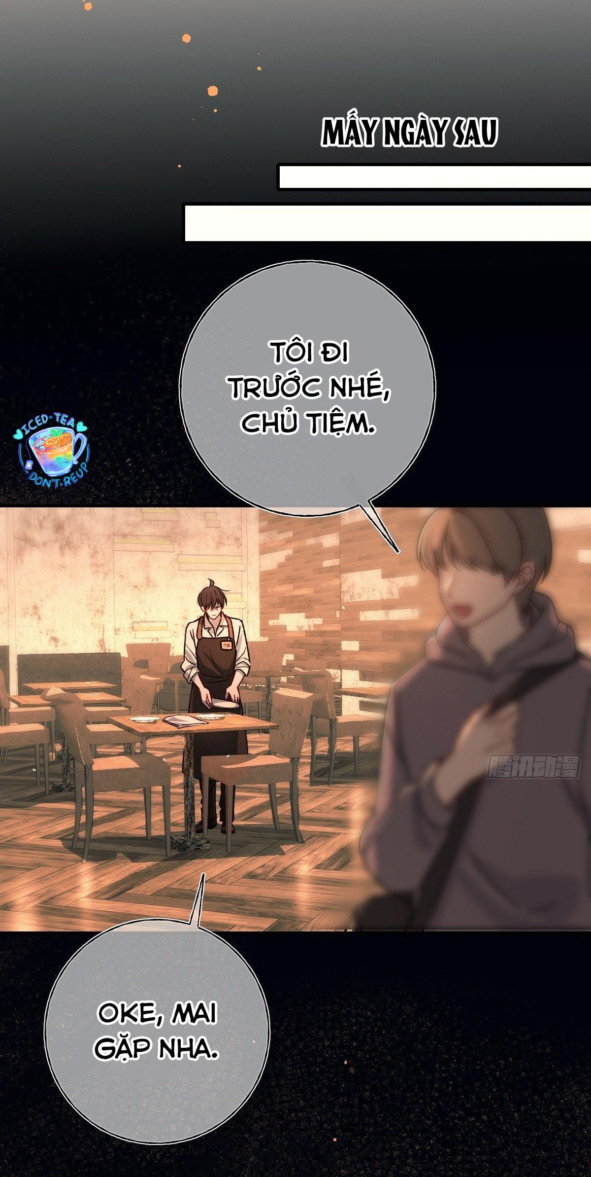 Tình yêu của kẻ khát máu Chapter 37.2 - Trang 2