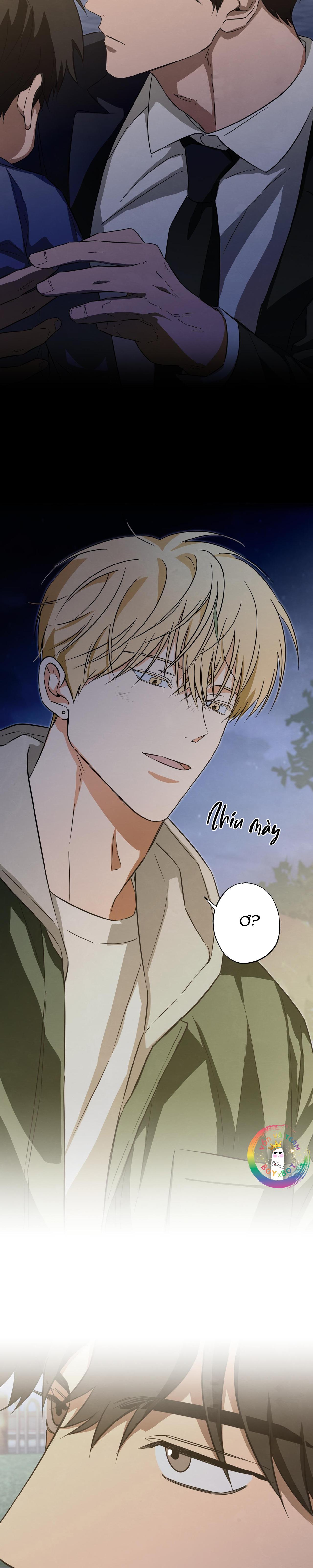 Bí Kíp Cưa Đổ Crush Chapter 7 - Trang 2