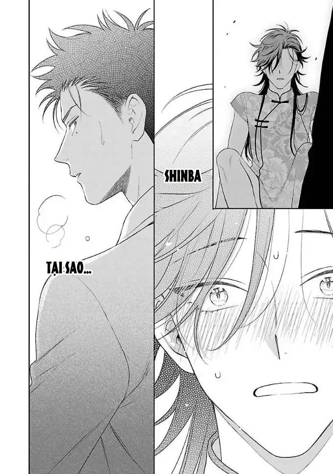Karasugaoka, Đừng Ngại! Chapter 2 - Trang 2