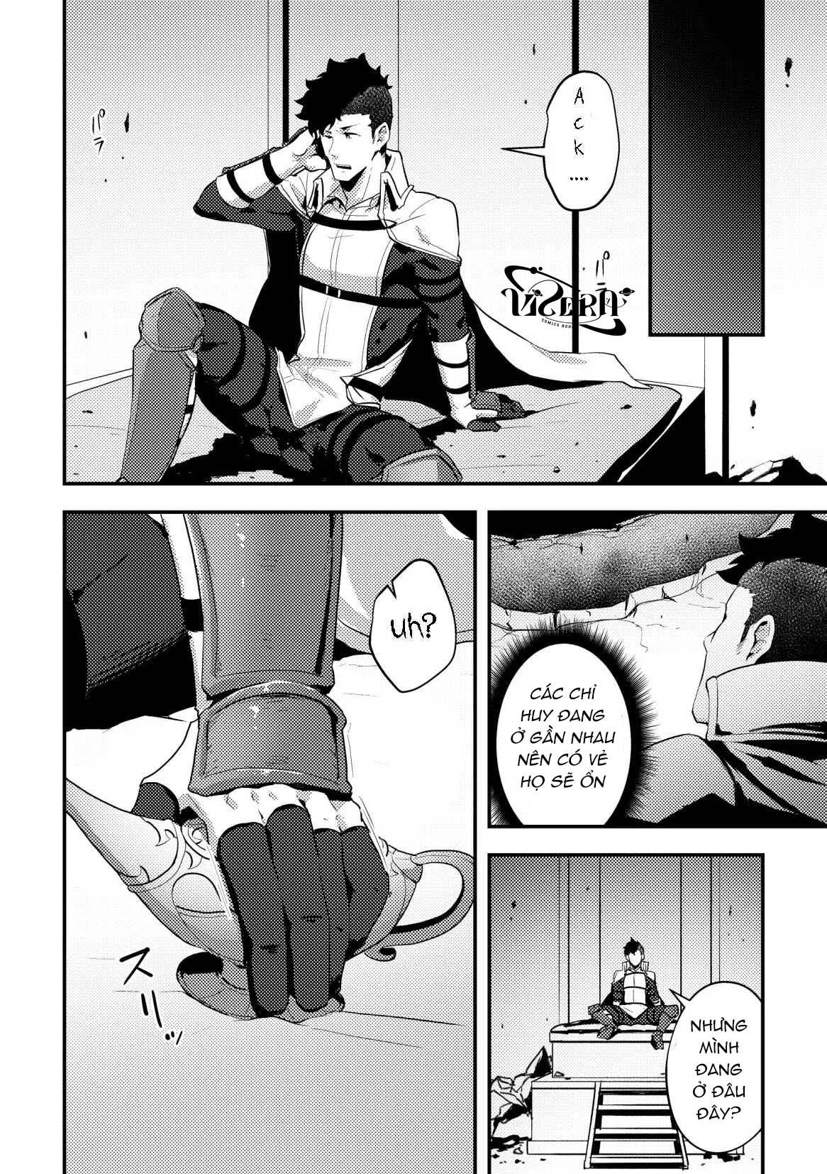 Tuyển tập Pulin Nabe Chapter 12.4 - Trang 2