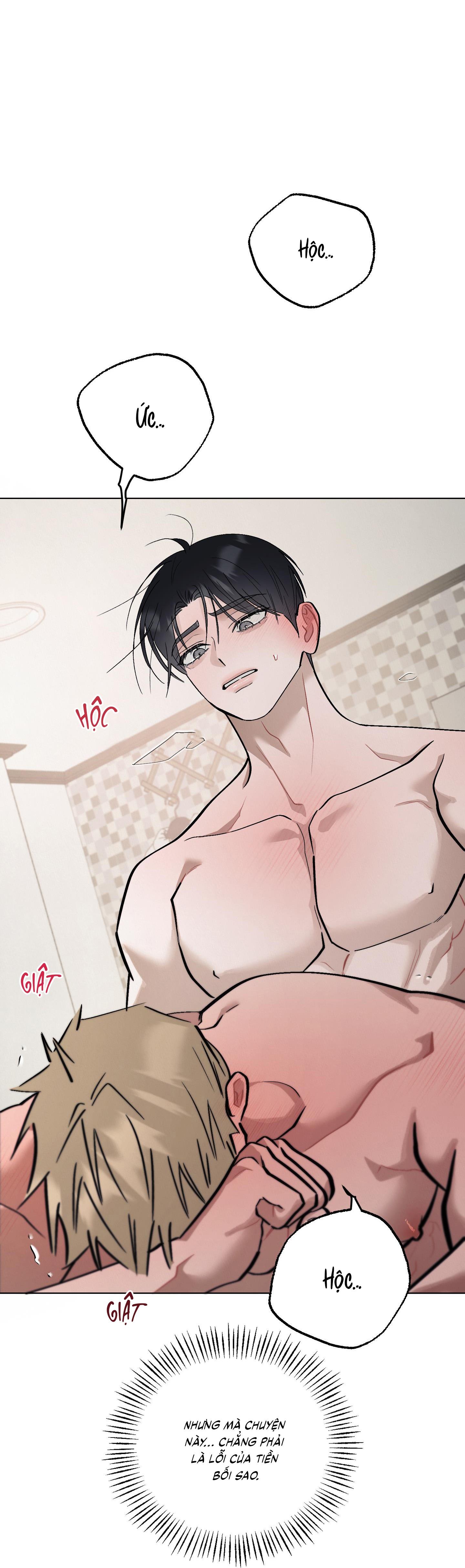 (CBunu) Nhiệm Vụ Định Mệnh Chapter 28 H+ - Trang 2
