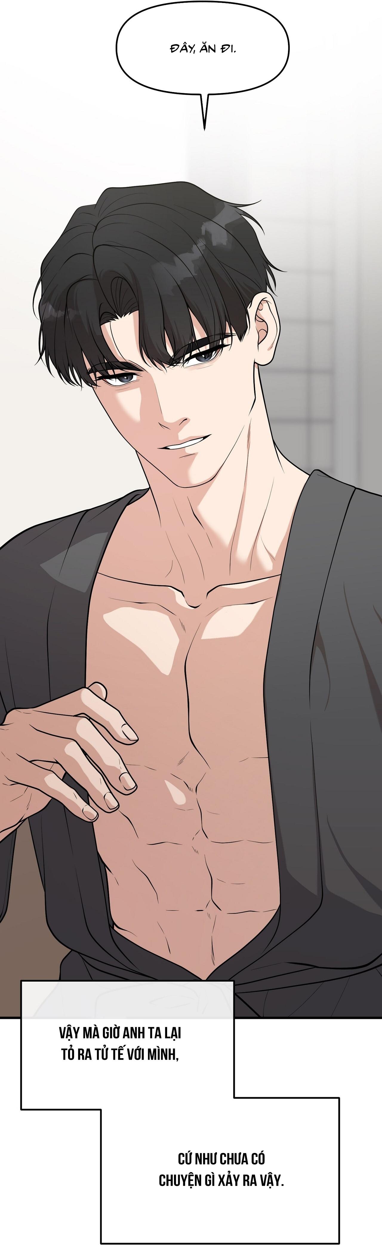 HƯƠNG VỊ TÌNH THÂN Chapter 3 - Trang 2