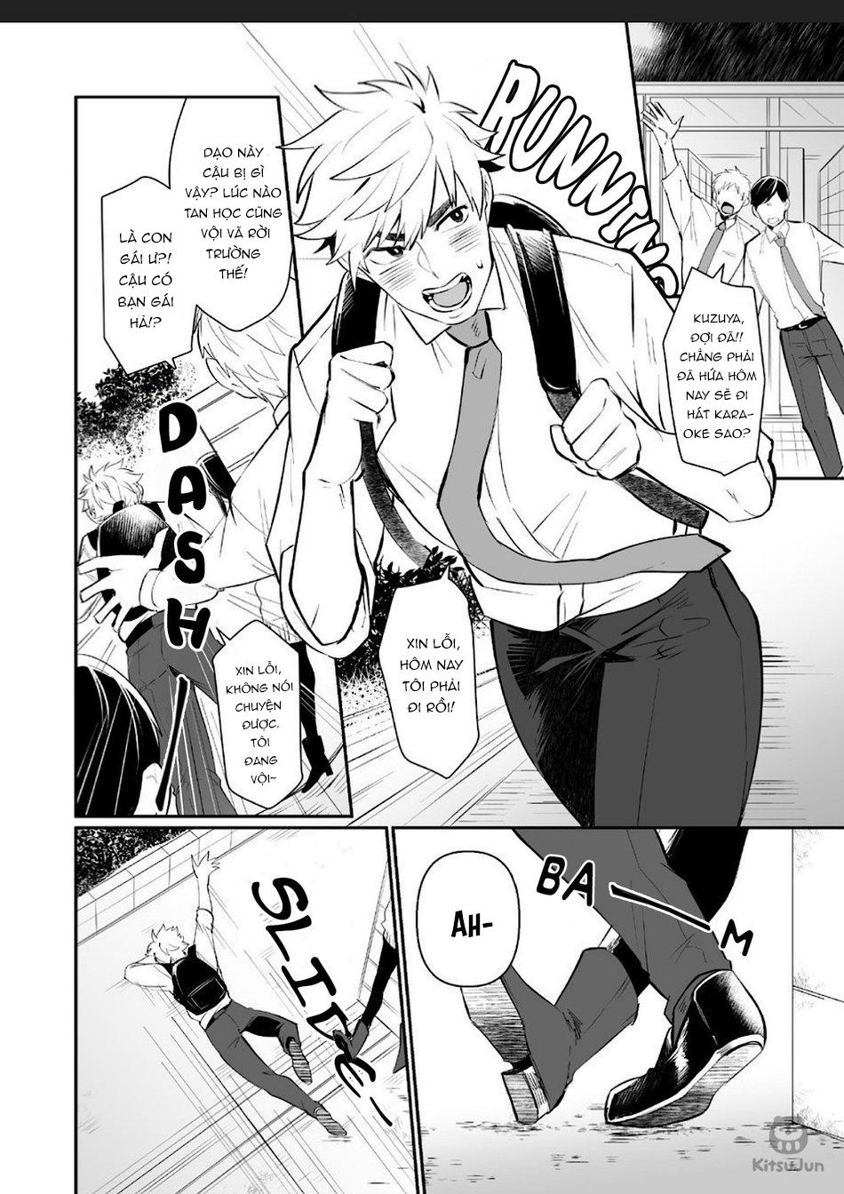 TUYỂN TẬP ONESHOT 'CƯNG MÀ NÓI' Chapter 23 - Trang 2