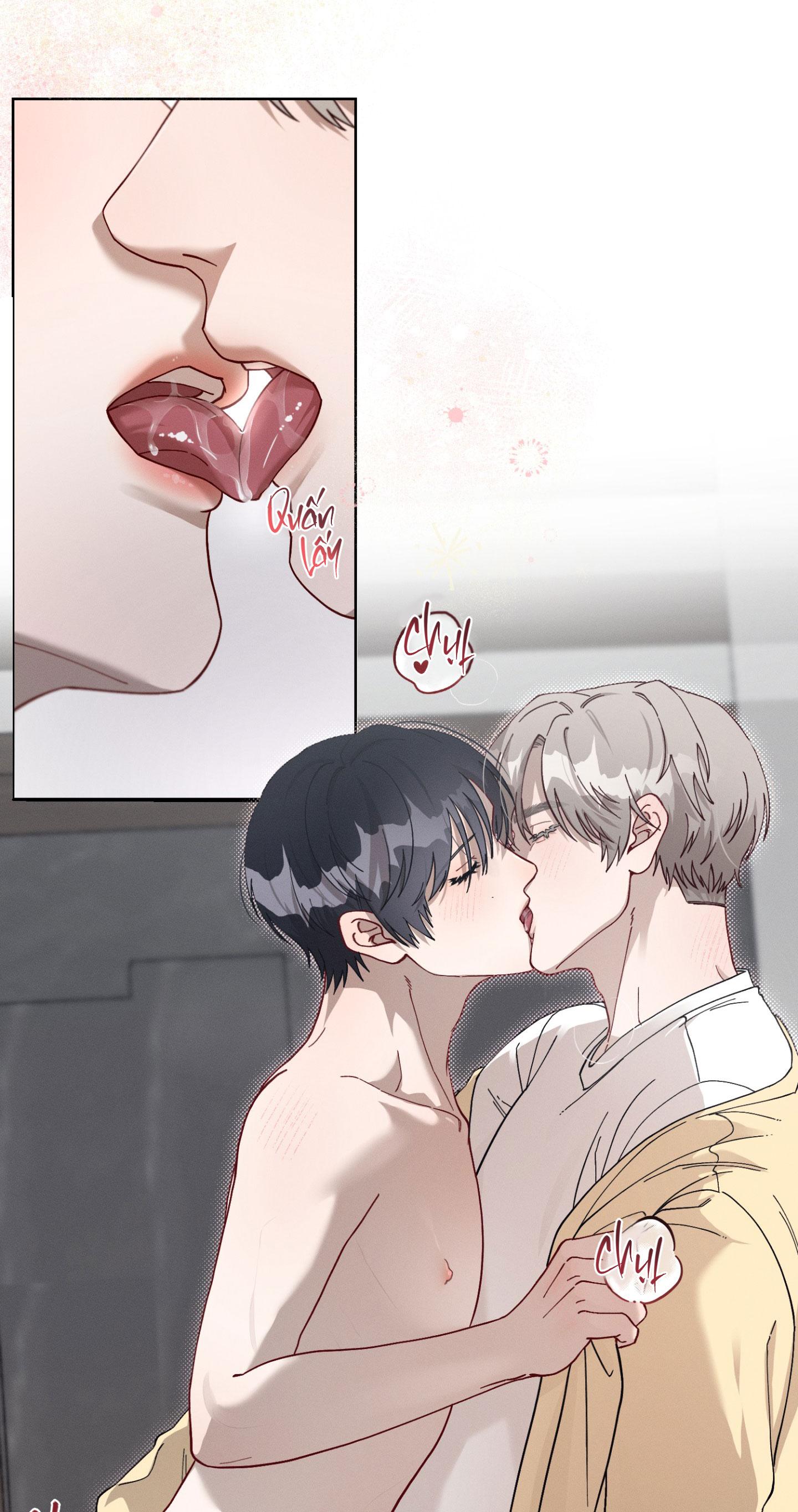 (ABO) CÁCH YÊU THƯƠNG CỤC CƯNG Chapter 12 END - Trang 2