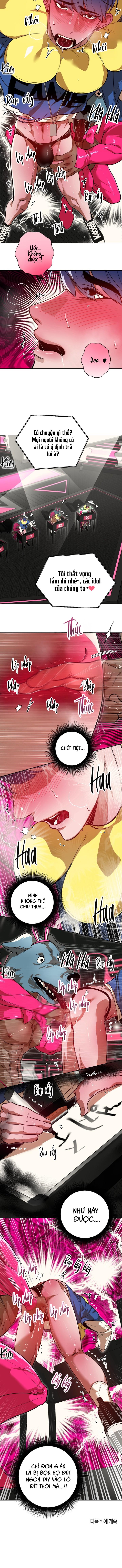 THỬ THÁCH KHIÊU DÂM Chapter 5 - Trang 2