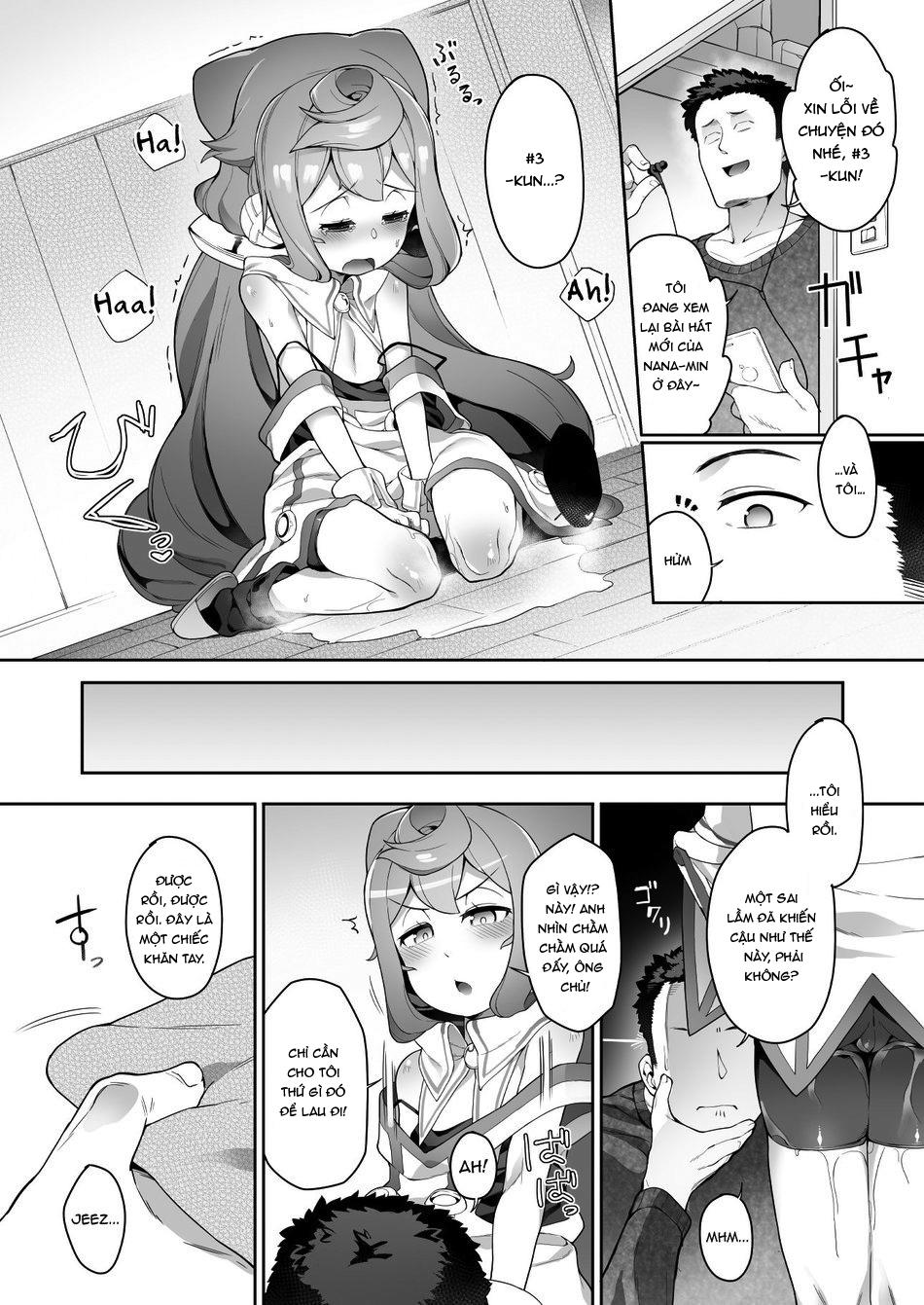 Tổng Hợp Oneshot Của Tịnh Chapter 269 - Trang 2