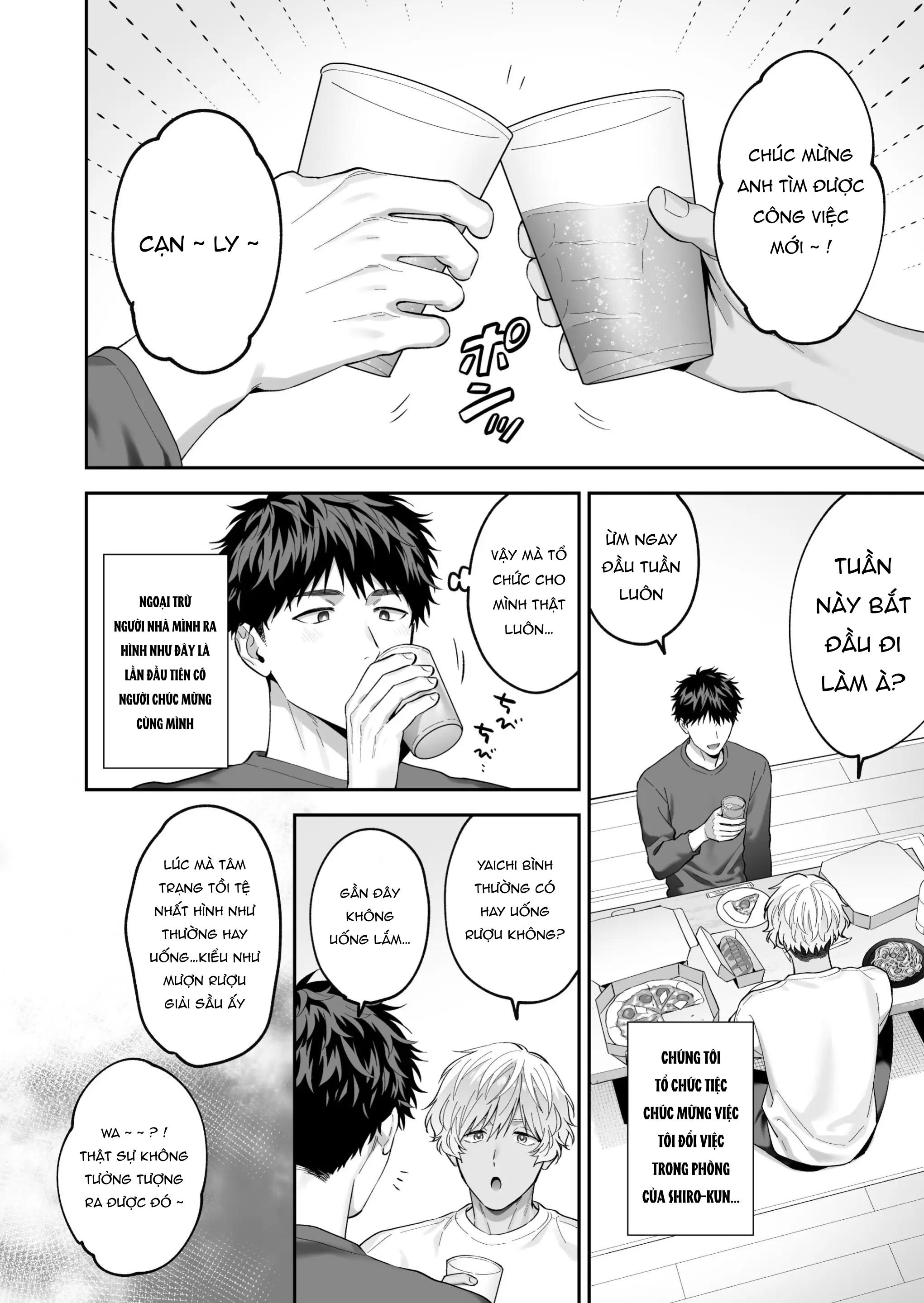ONESHOT COI LÀ NỨNG Chapter 325.1 - Trang 2