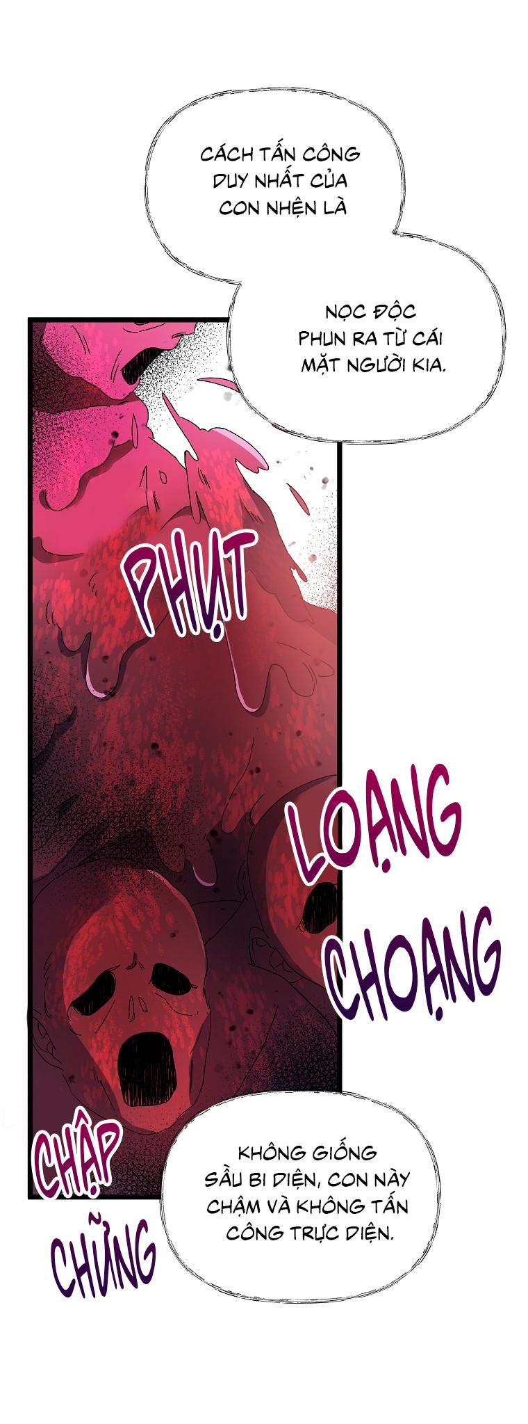 Hãy Lựa Chọn Anh Hùng Của Bạn Thật Cẩn Thận Chapter 10 - Trang 2