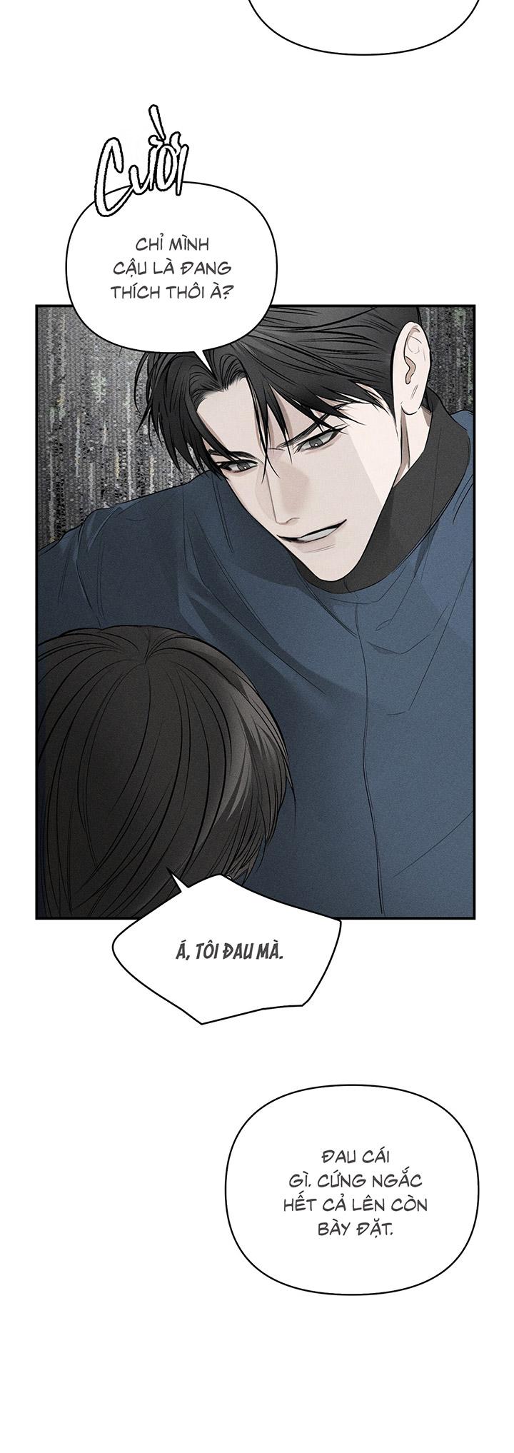 [DDT] KẺ ĐÁNH CẮP TRÁI TIM Chapter 9 19+ - Next Chapter 10 19+