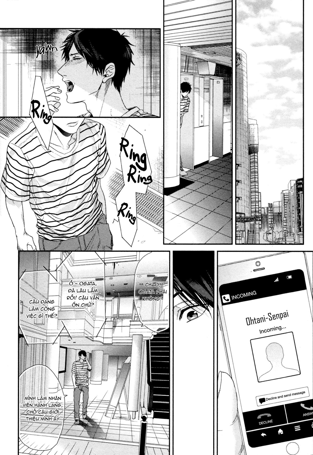 Series BL Manga Chapter 27.6 - Trang 2