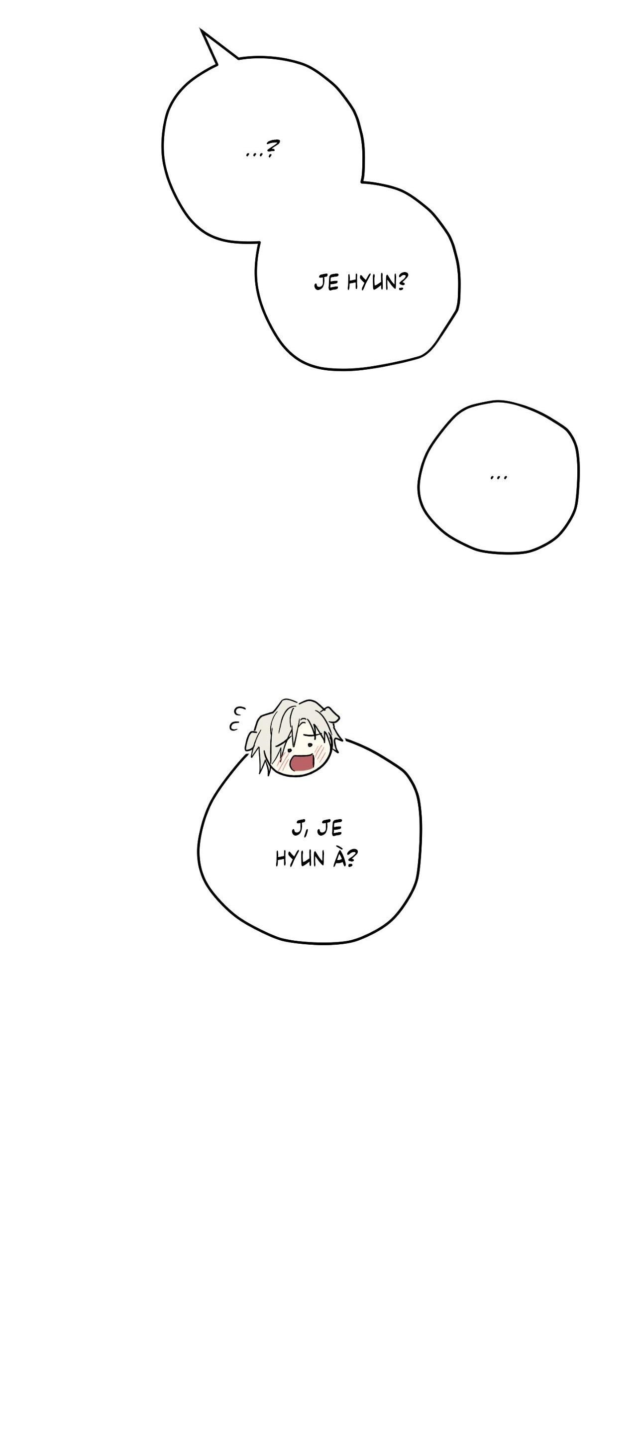 (CBunu) MIX UP Chapter 11 H+ - Next Chapter 12