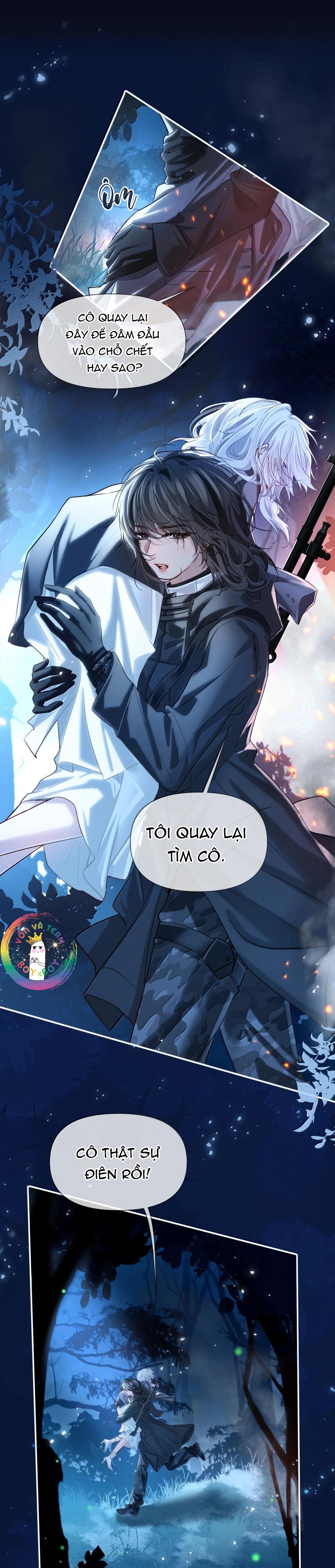 [GL] Thiết Lập Yêu Cầu Tôi Yêu Em Chapter 24 - Trang 2