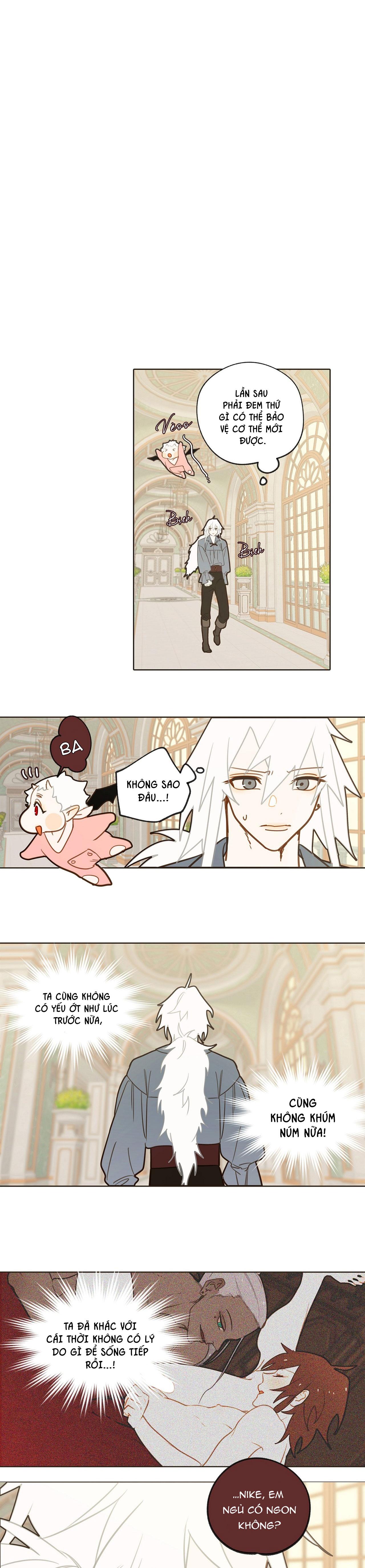 (ABO) TỚI QUỶ THÀNH TÌM PAPA Chapter 14 - Trang 2