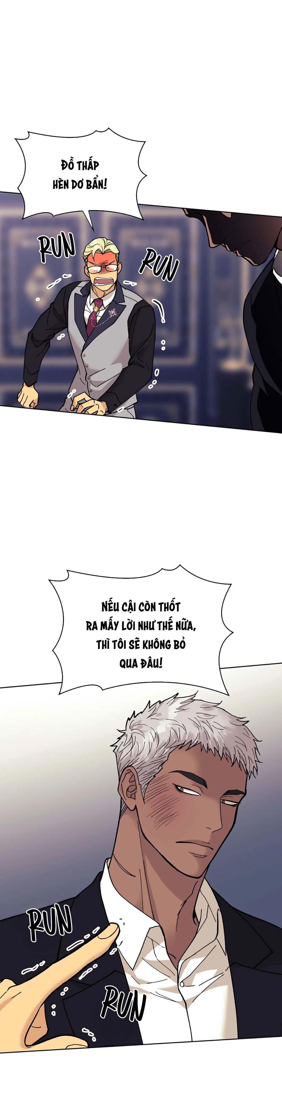 Sa Mạc Ẩm Ướt Chapter 4 - Trang 2