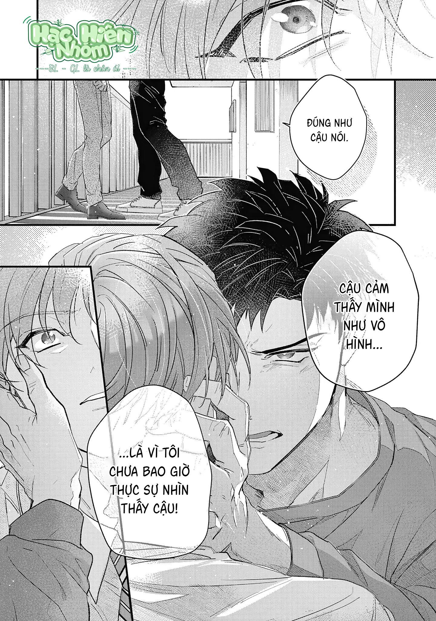 Đêm Ẩm Ướt Chapter 7 Hachiennhom - Next Chapter 7.5 END