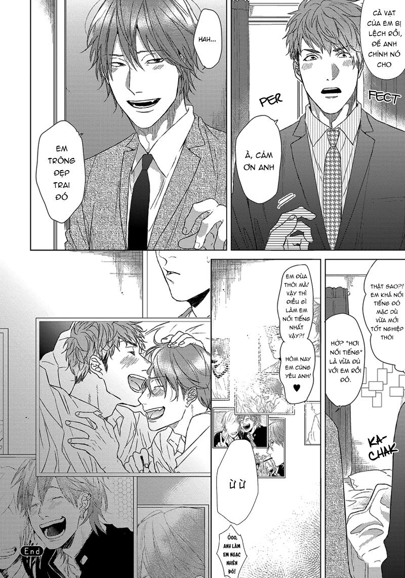 Series BL Manga Chapter 20.5 - Trang 2