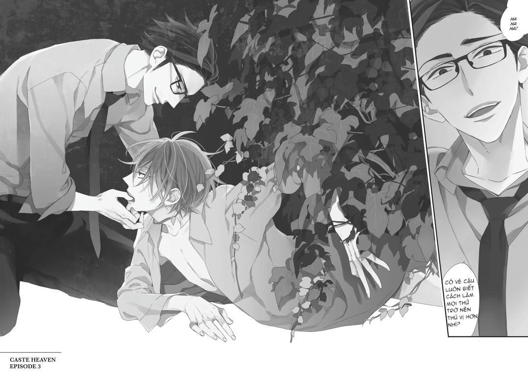 Thiên Đường Giả Tạo Chapter 3 - Trang 2