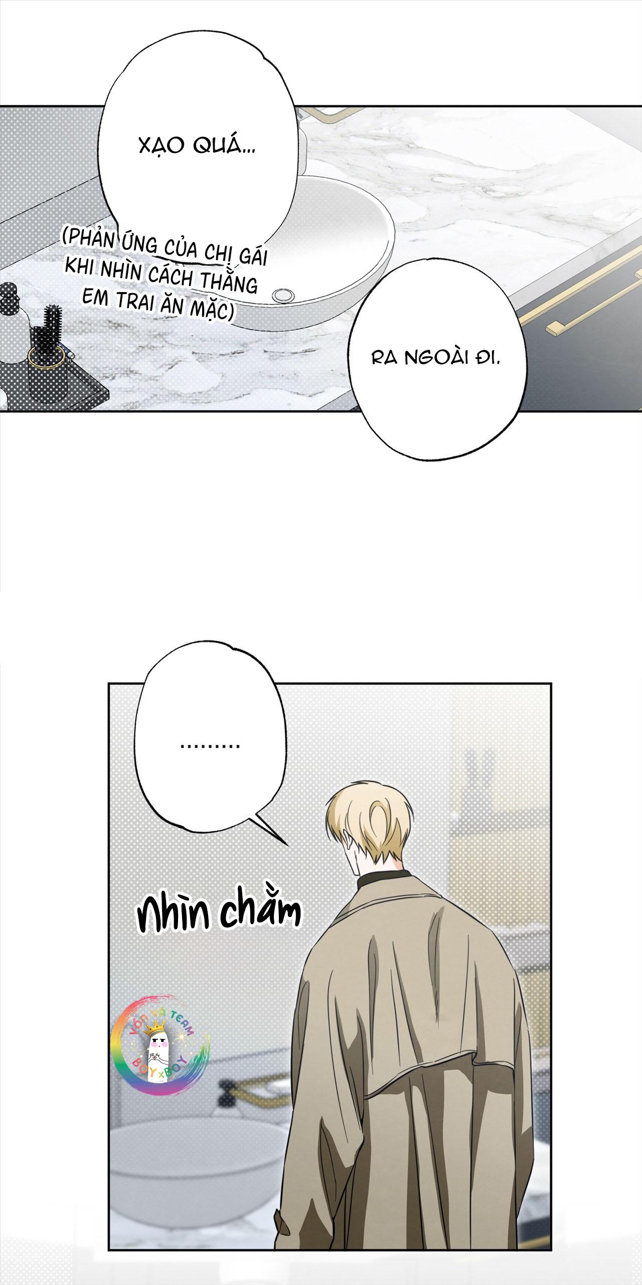 Bí Kíp Cưa Đổ Crush Chapter 4 - Trang 2
