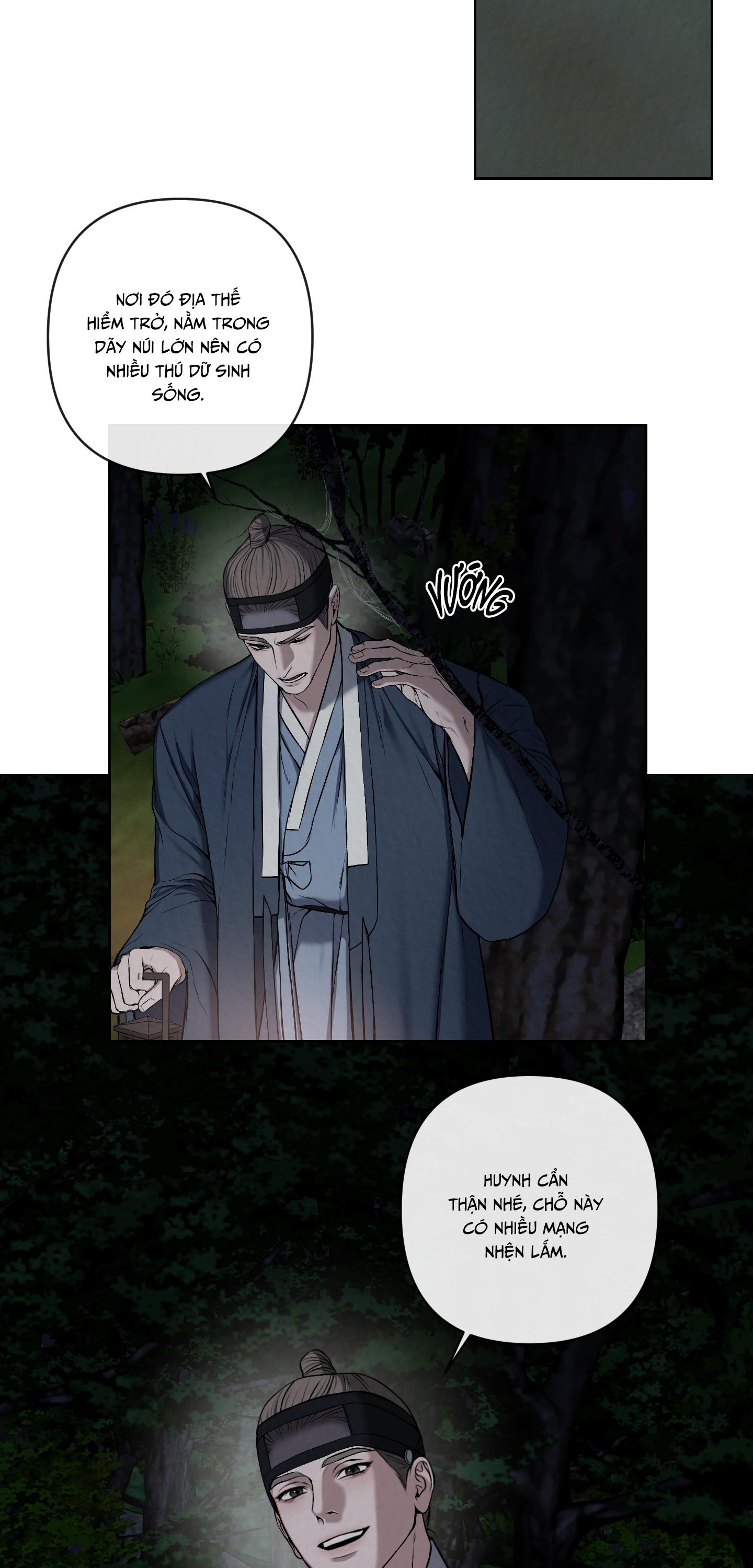 (GĐCV) HỐI HẬN Chapter 14 - Next 