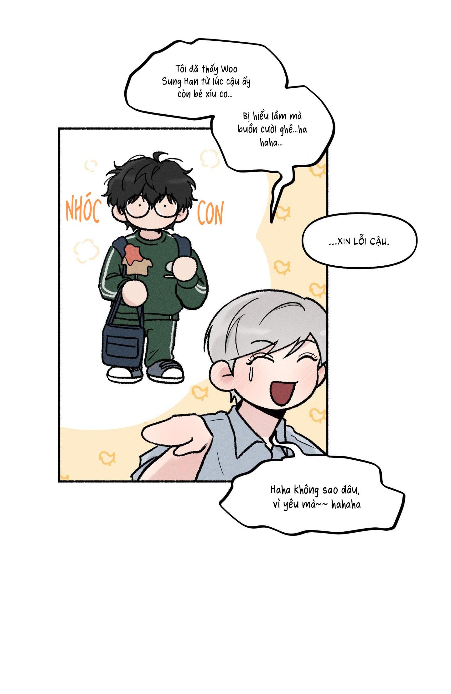 (CBunu) Khi Người Lơ Đãng Chapter 28 - Trang 2