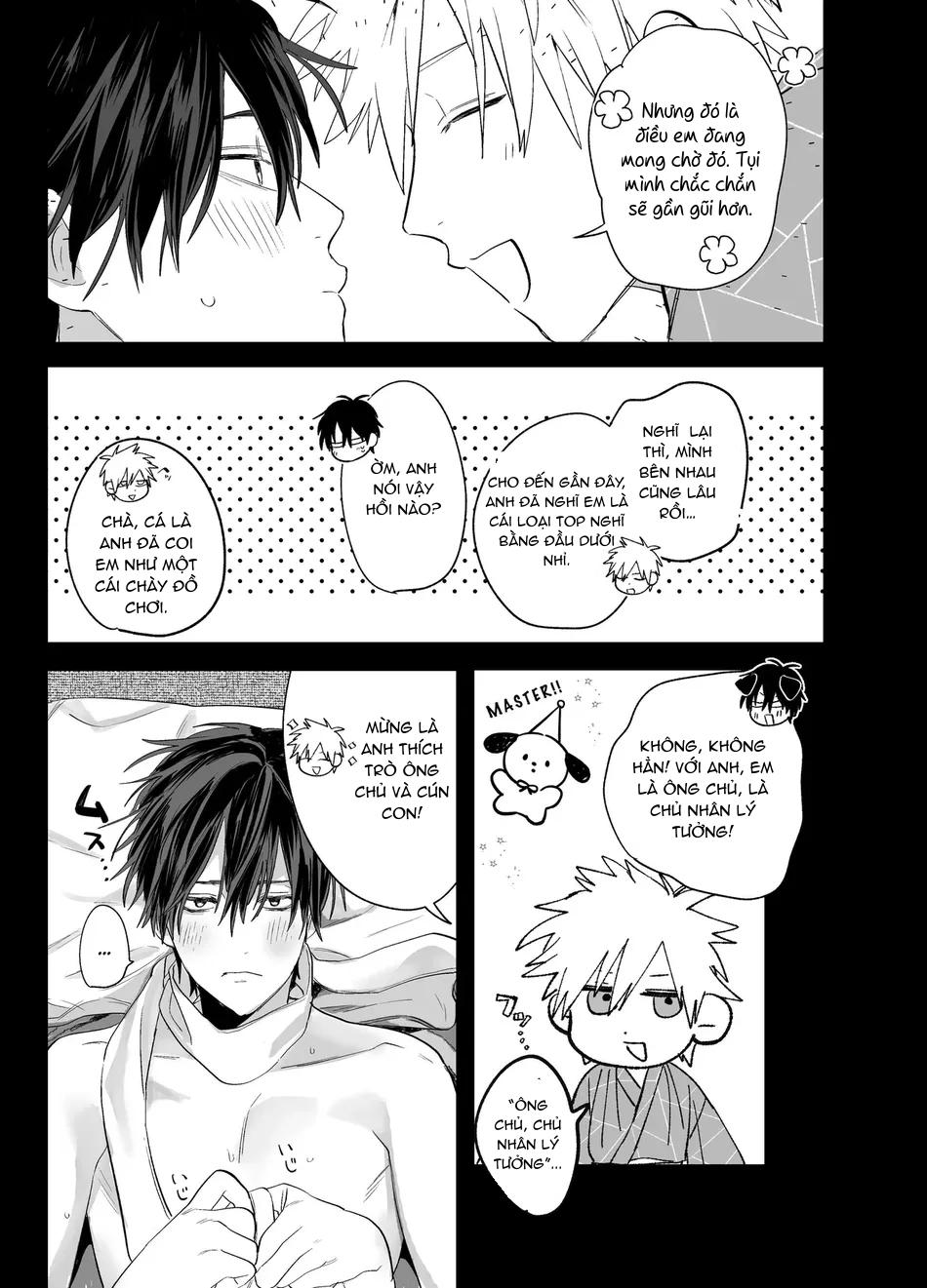 ONESHOT COI LÀ NỨNG Chapter 292.2 - Trang 2