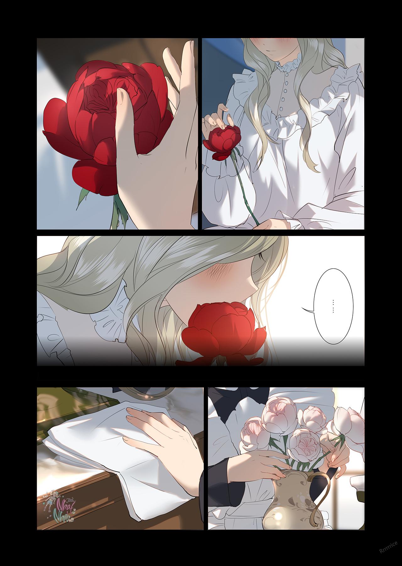Scarlet Bloom Chapter 5 - Trang 2