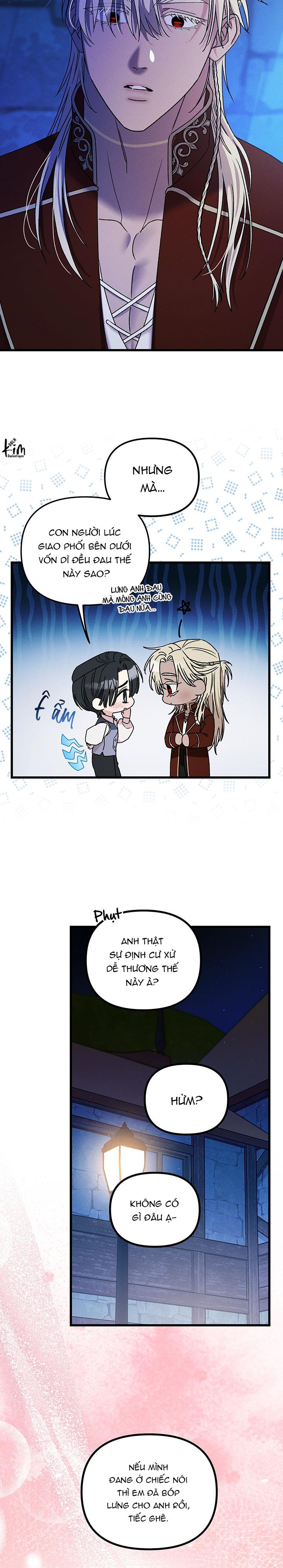 Mermaid's Cradle Chapter 7 - Trang 2