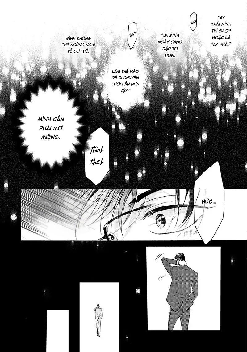 Natsume Muốn Được ‘Mở Lòng’ Chapter 1 - Trang 2