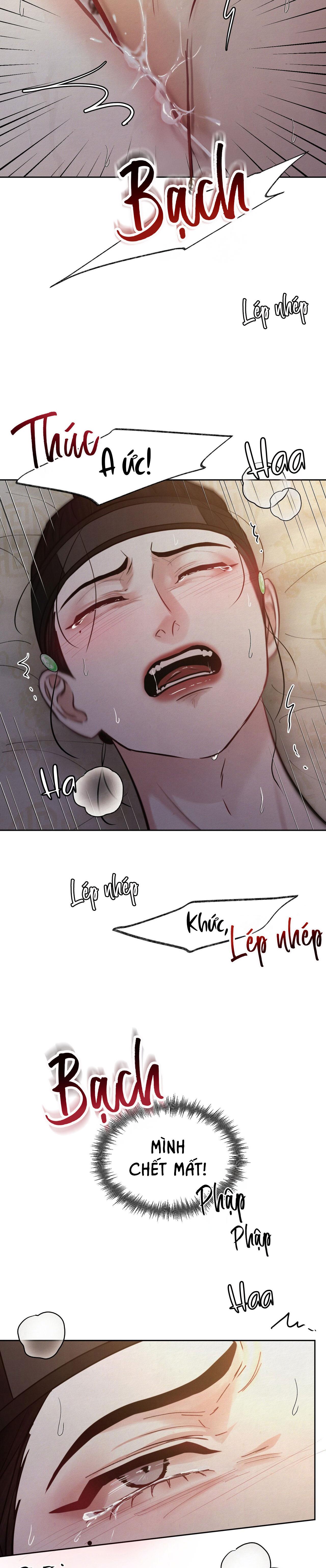 NGHỊCH SÁT Chapter 8 - Trang 2