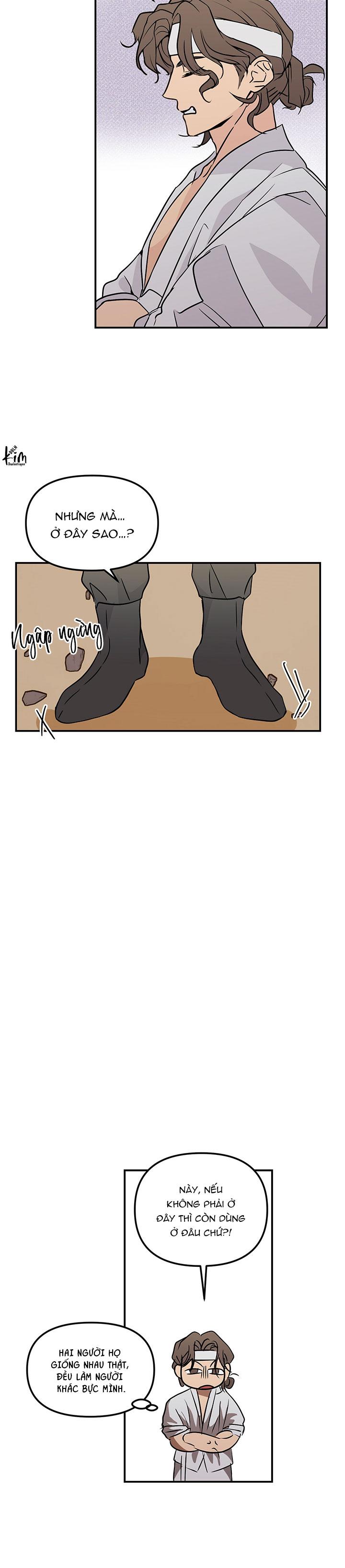 TUYỂN TẬP NHẤT THỤ ĐA CÔNG CỦA NHÀ KIM Chapter 44.1 vũ khí 1 - Trang 2