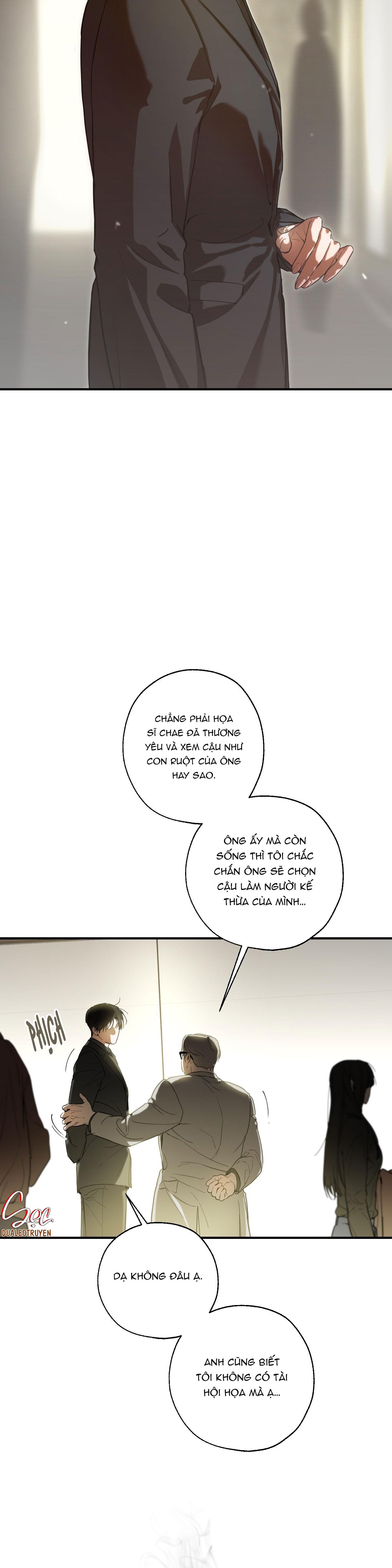 LÃNG MẠN NGÀY TẬN THẾ Chapter 1 - Trang 2