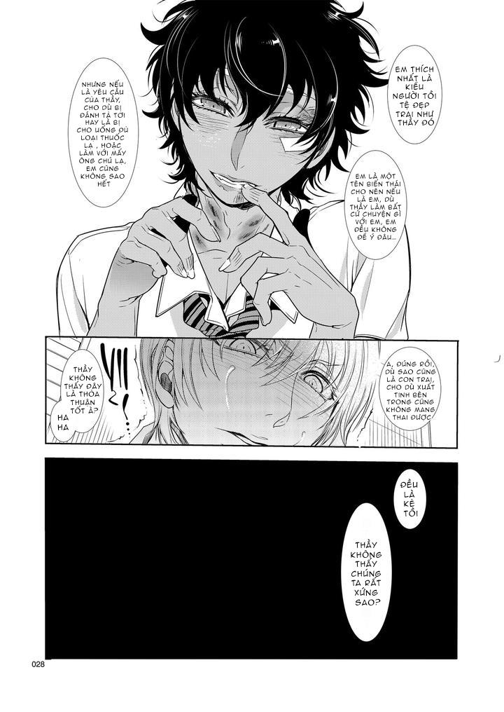 ONESHOT COI LÀ NỨNG Chapter 297 - Trang 2