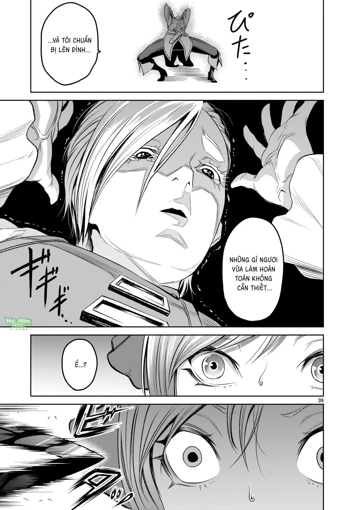 Ký Sự Rosengarten Chapter 3 Hachiennhom - Trang 2